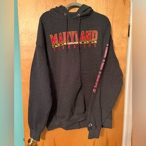 Champion Maryland Terrapins Hoodie